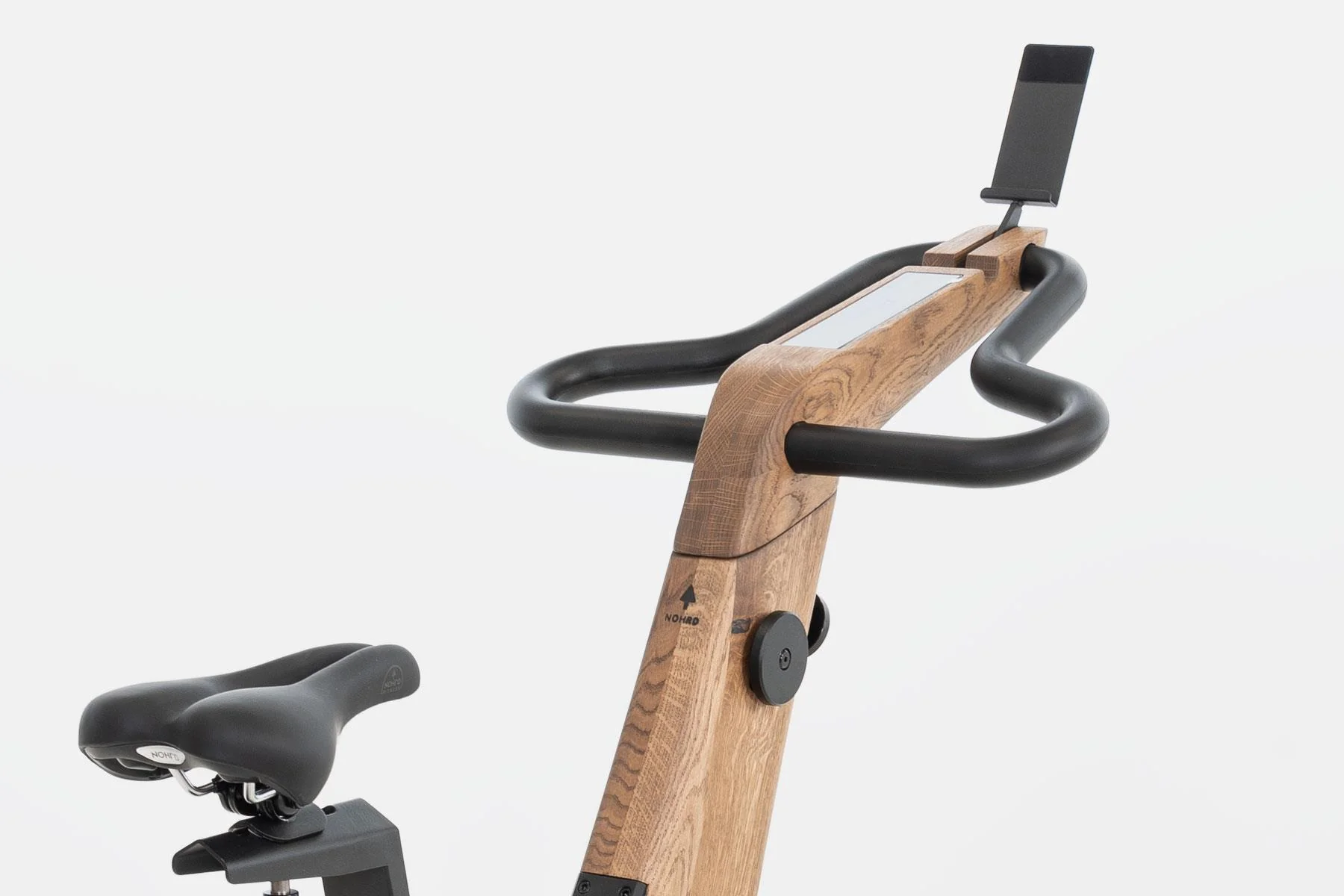 WaterRower NOHrD Bike V2 Ergometer Vintage - Image 3