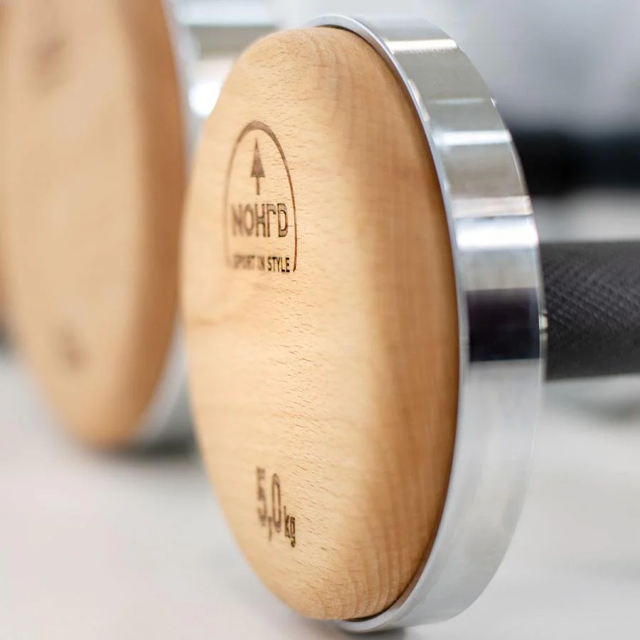 WaterRower NOHrD Dumbbells - Image 3