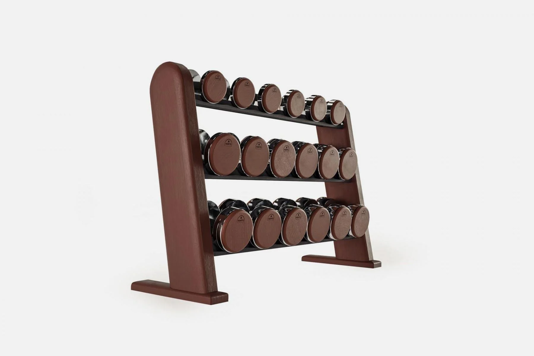 WaterRower NOHrD Dumbbells - Image 7