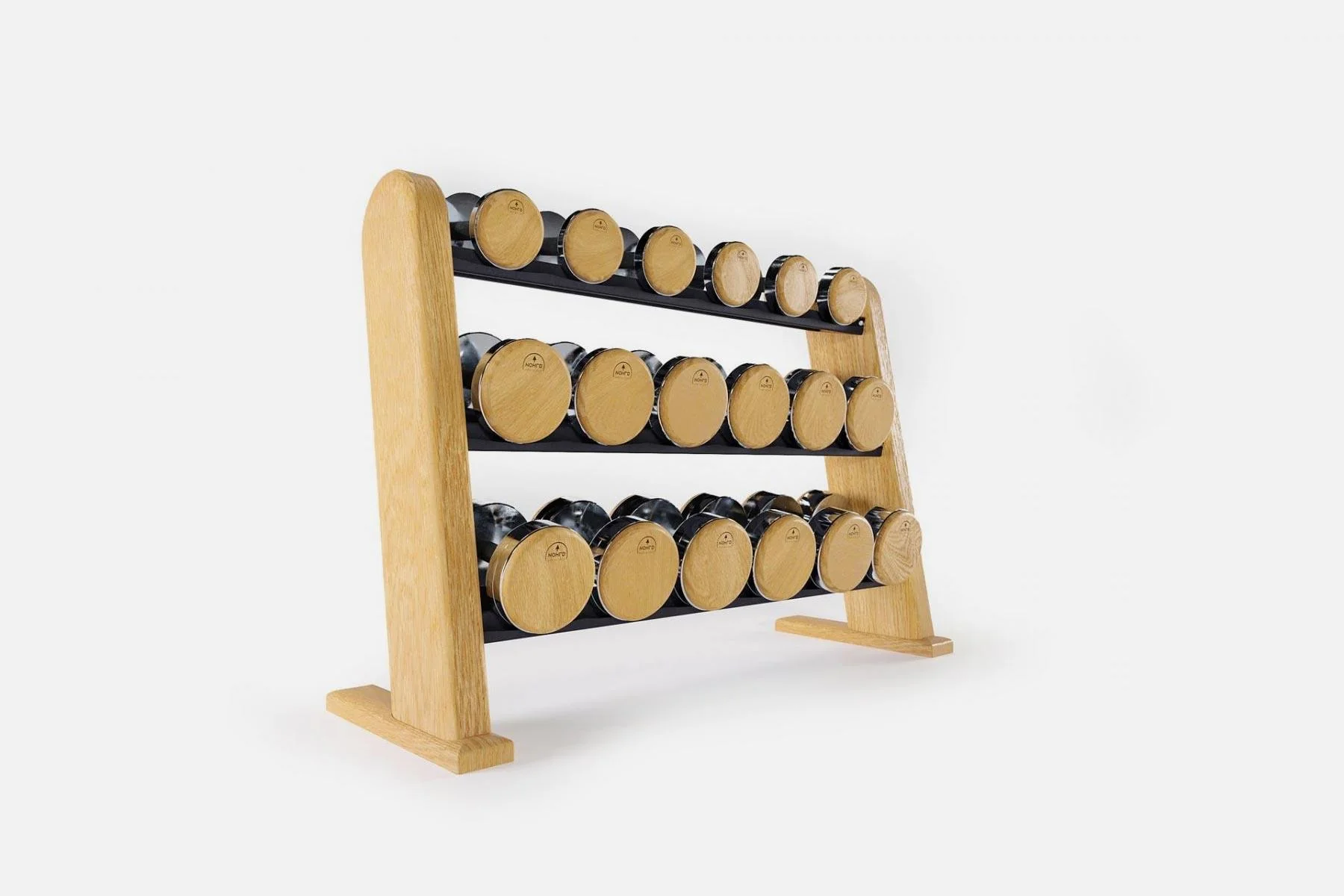 WaterRower NOHrD Dumbbells - Image 8