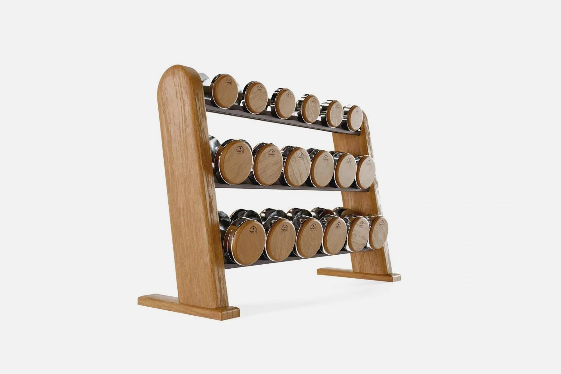 WaterRower NOHrD Dumbbells - Image 9