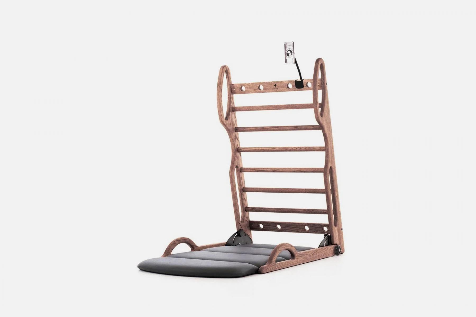 WaterRower NOHrD Elasko Vintage, Kunstleder/ Echtleder - Image 11