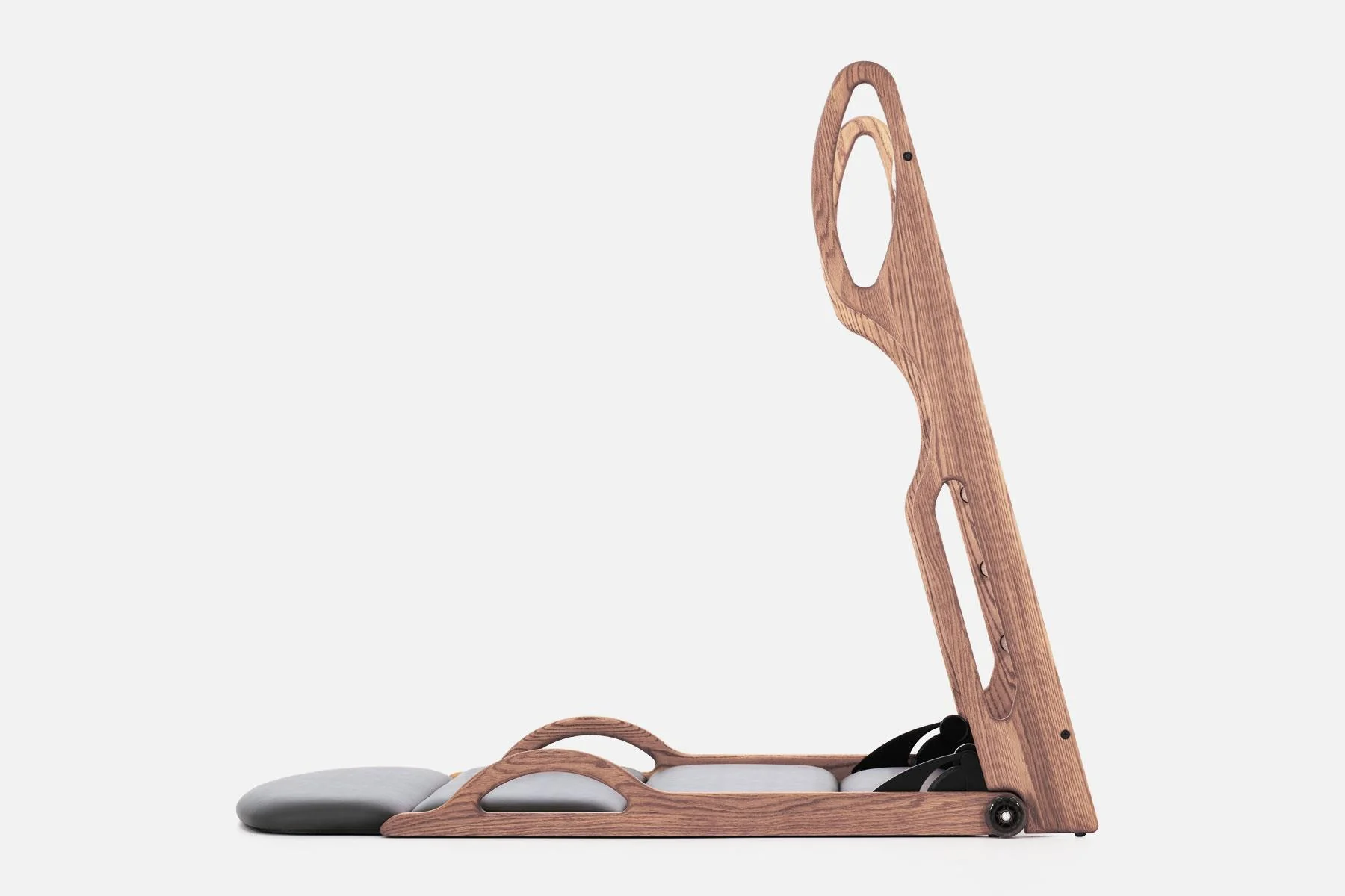 WaterRower NOHrD Elasko Vintage, Kunstleder/ Echtleder - Image 2