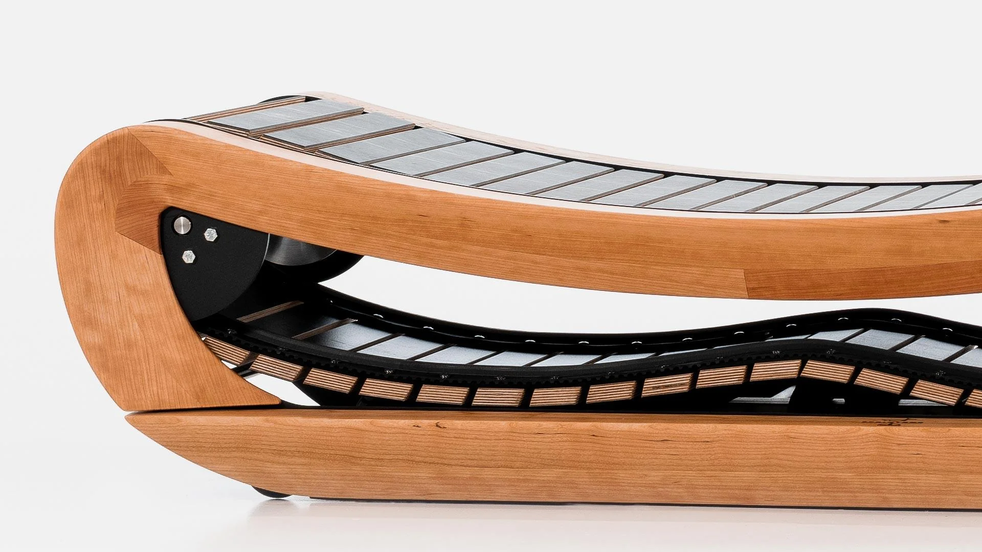 WaterRower NOHrD Sprintbok Laufband Kirsche - Image 4
