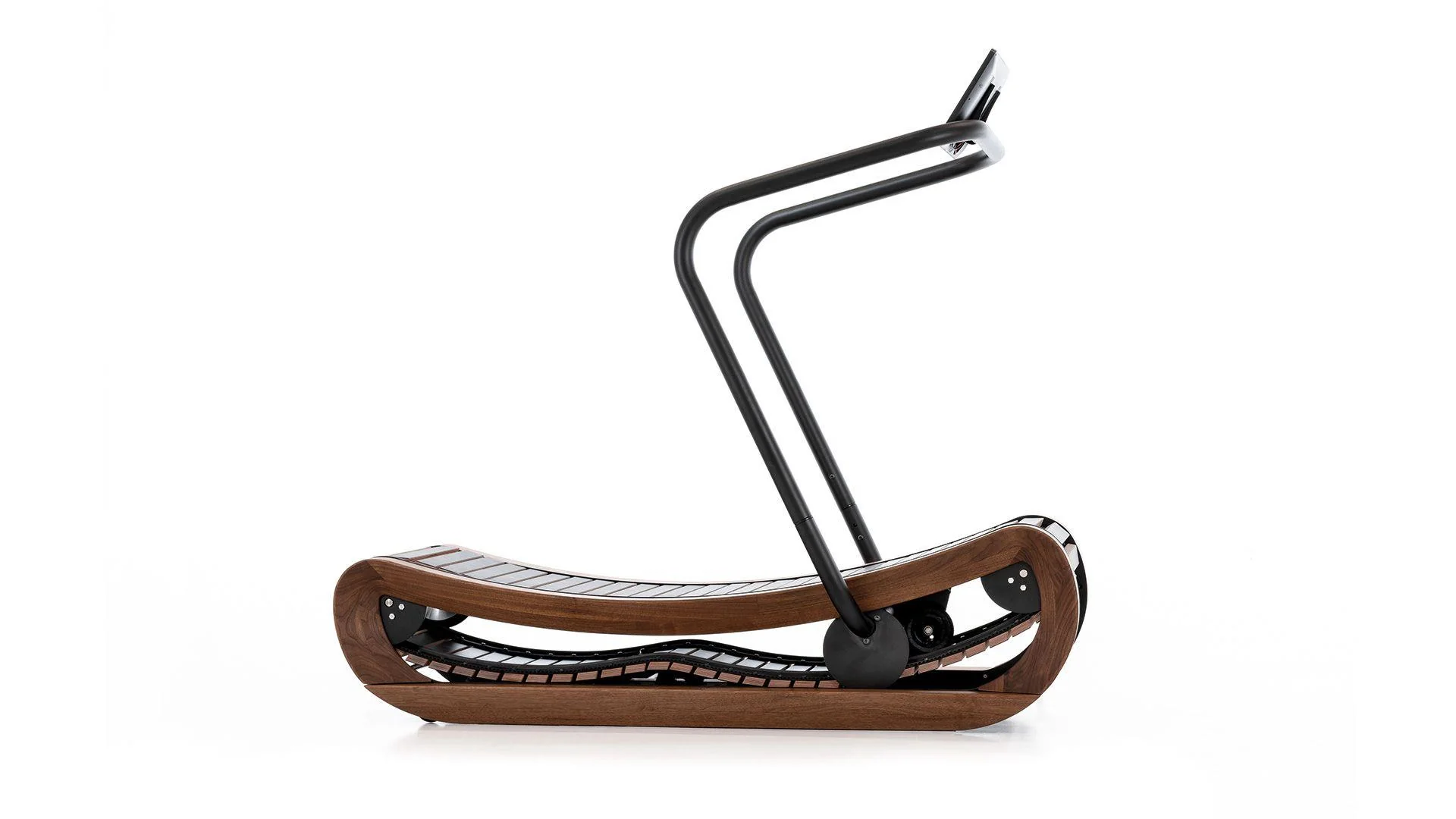 WaterRower NOHrD Sprintbok Laufband Nussbaum - Image 6