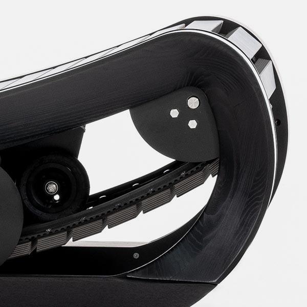 WaterRower NOHrD Sprintbok Laufband Shadow - Image 3