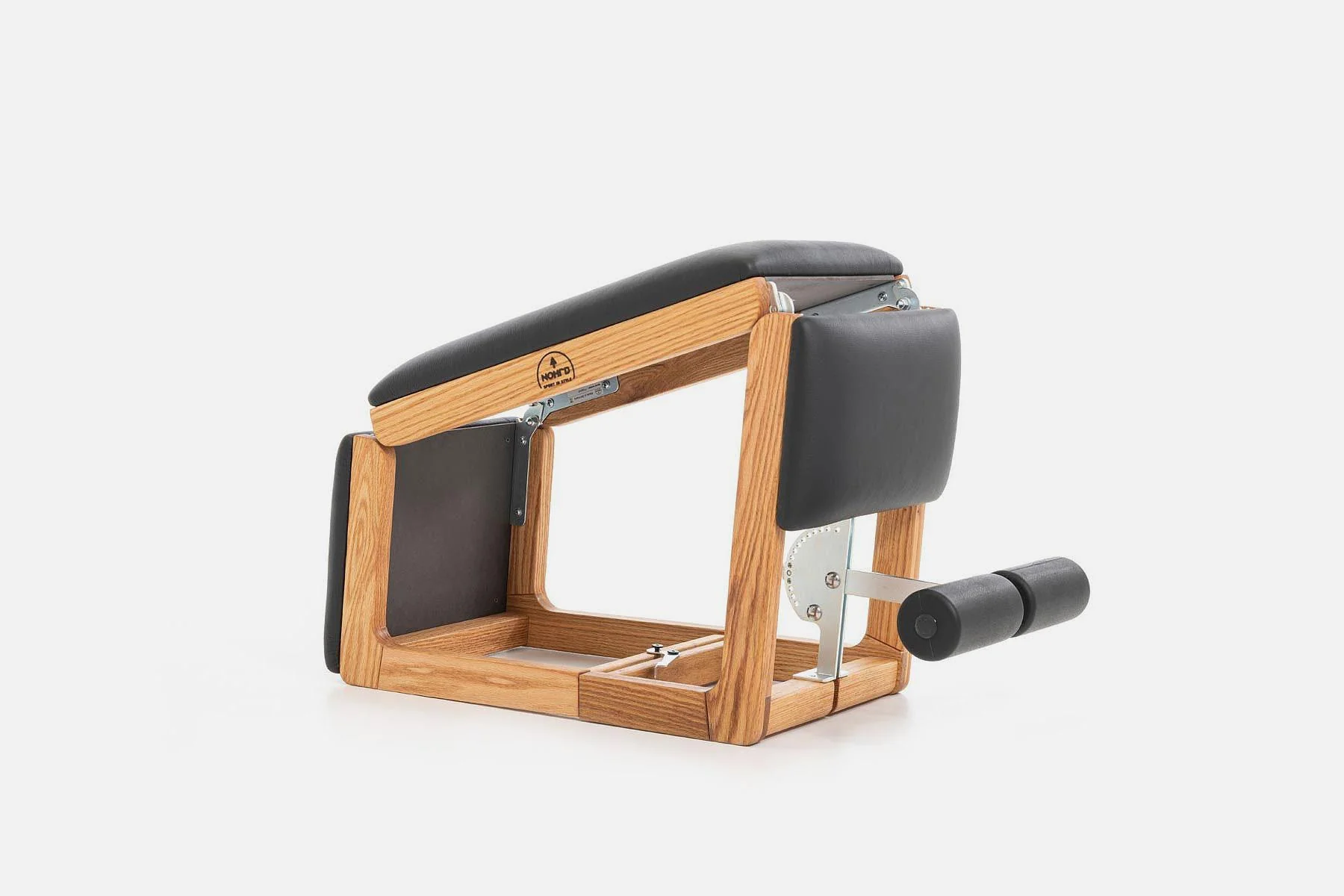 WaterRower NOHrD TriaTrainer Eiche, Kunstleder/ Echtleder - Image 3