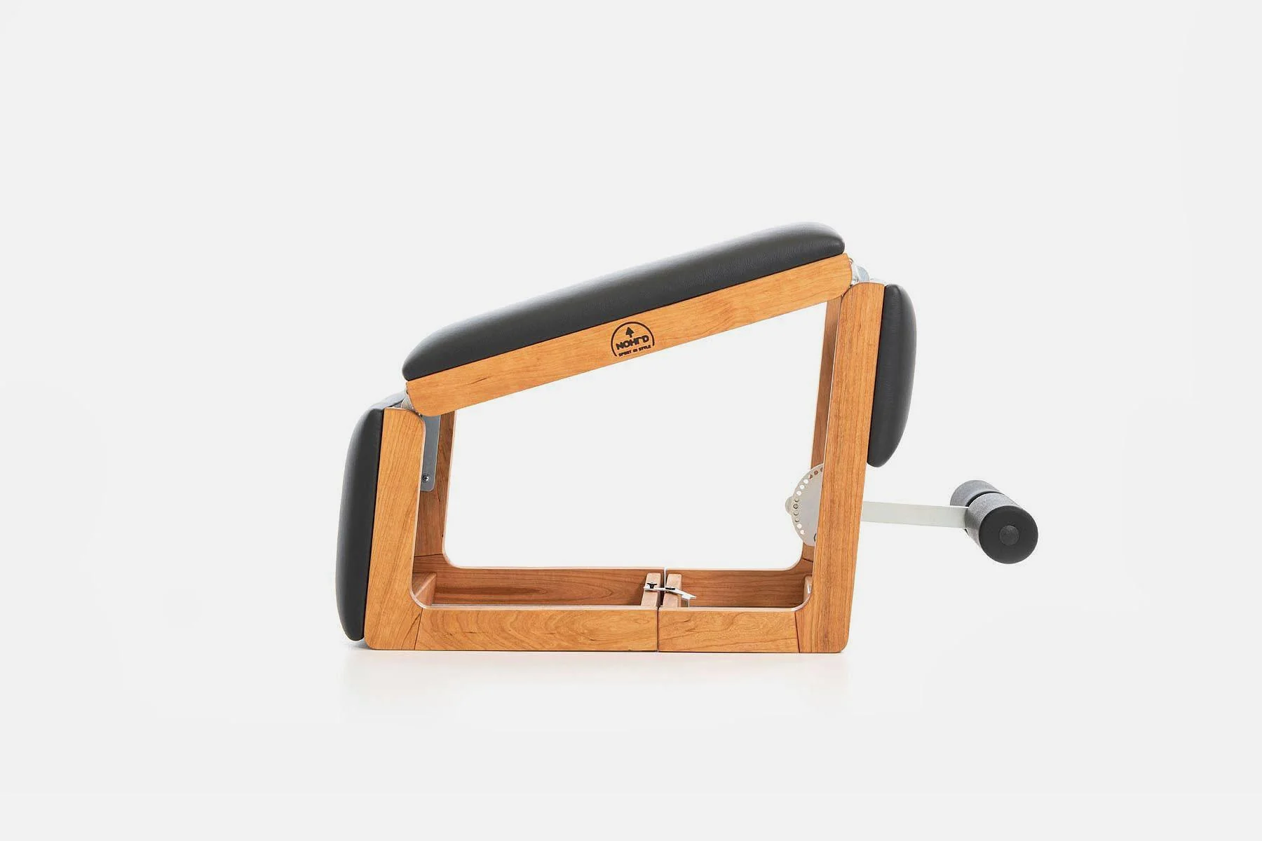 WaterRower NOHrD TriaTrainer Kirsche, Kunstleder/ Echtleder - Image 2
