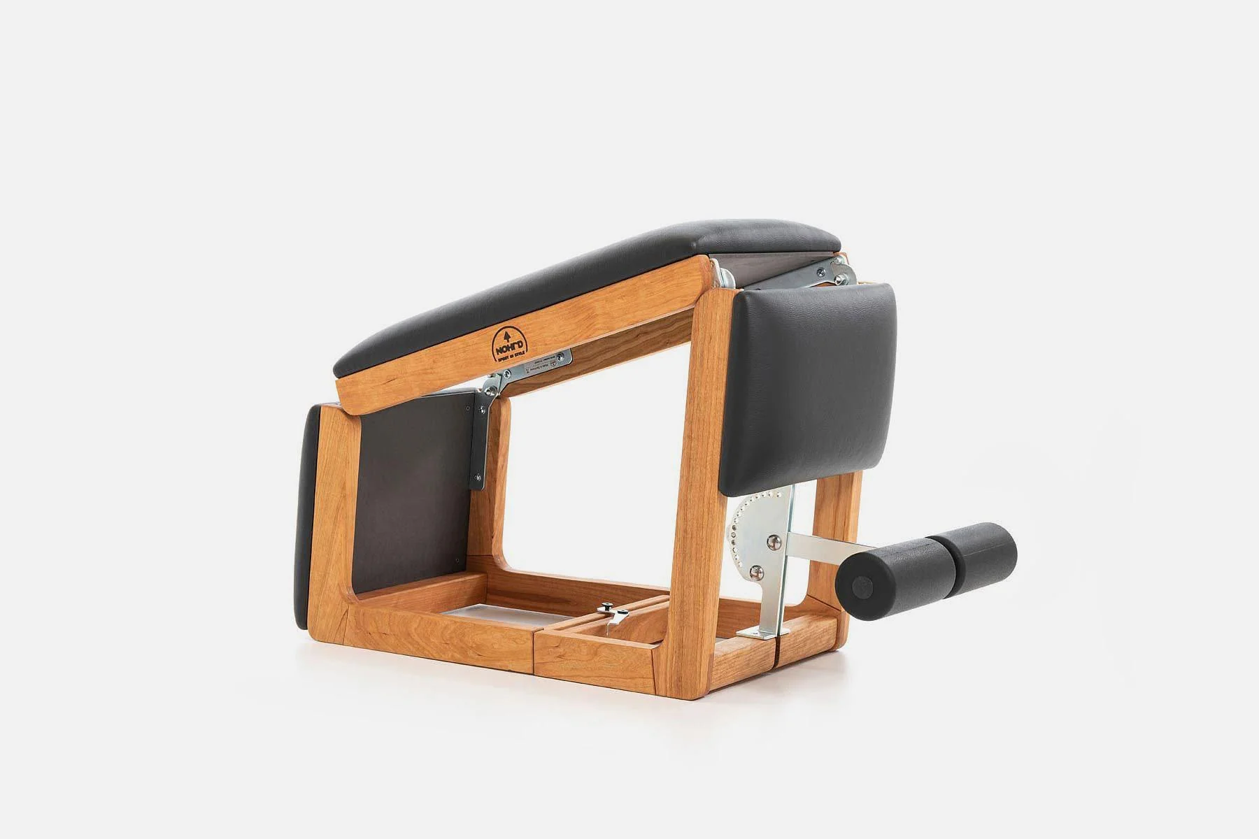 WaterRower NOHrD TriaTrainer Kirsche, Kunstleder/ Echtleder - Image 3