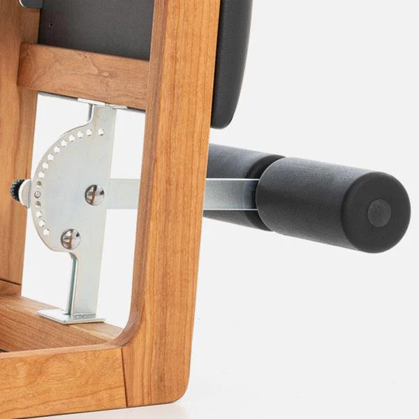 WaterRower NOHrD TriaTrainer Kirsche, Kunstleder/ Echtleder - Image 4