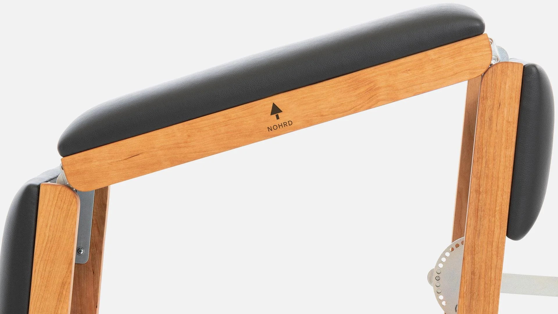 WaterRower NOHrD TriaTrainer Kirsche, Kunstleder/ Echtleder - Image 6