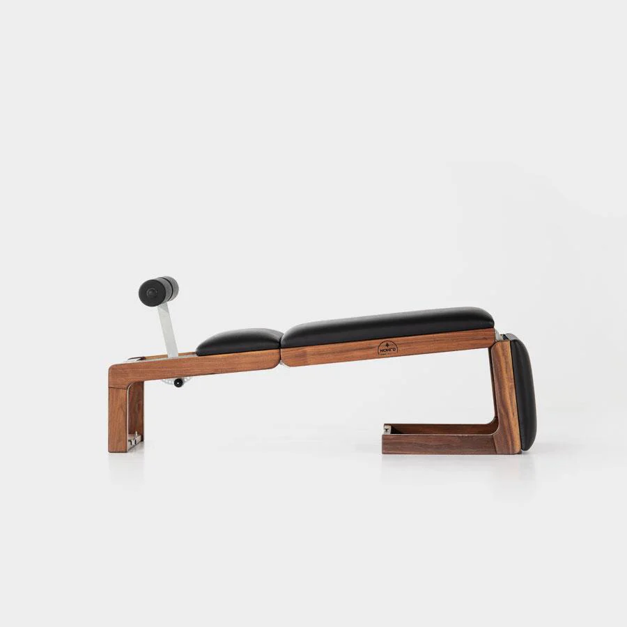 WaterRower NOHrD TriaTrainer Nussbaum, Kunstleder/ Echtleder - Image 9