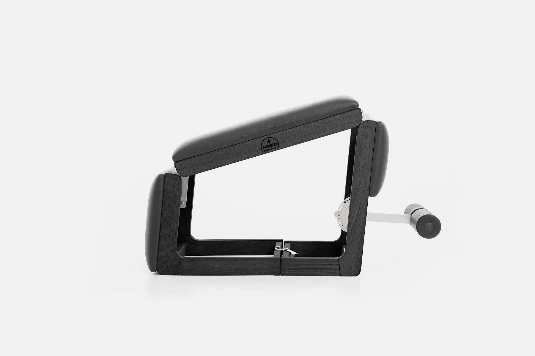 WaterRower NOHrD TriaTrainer Shadow, Kunstleder/ Echtleder - Image 2
