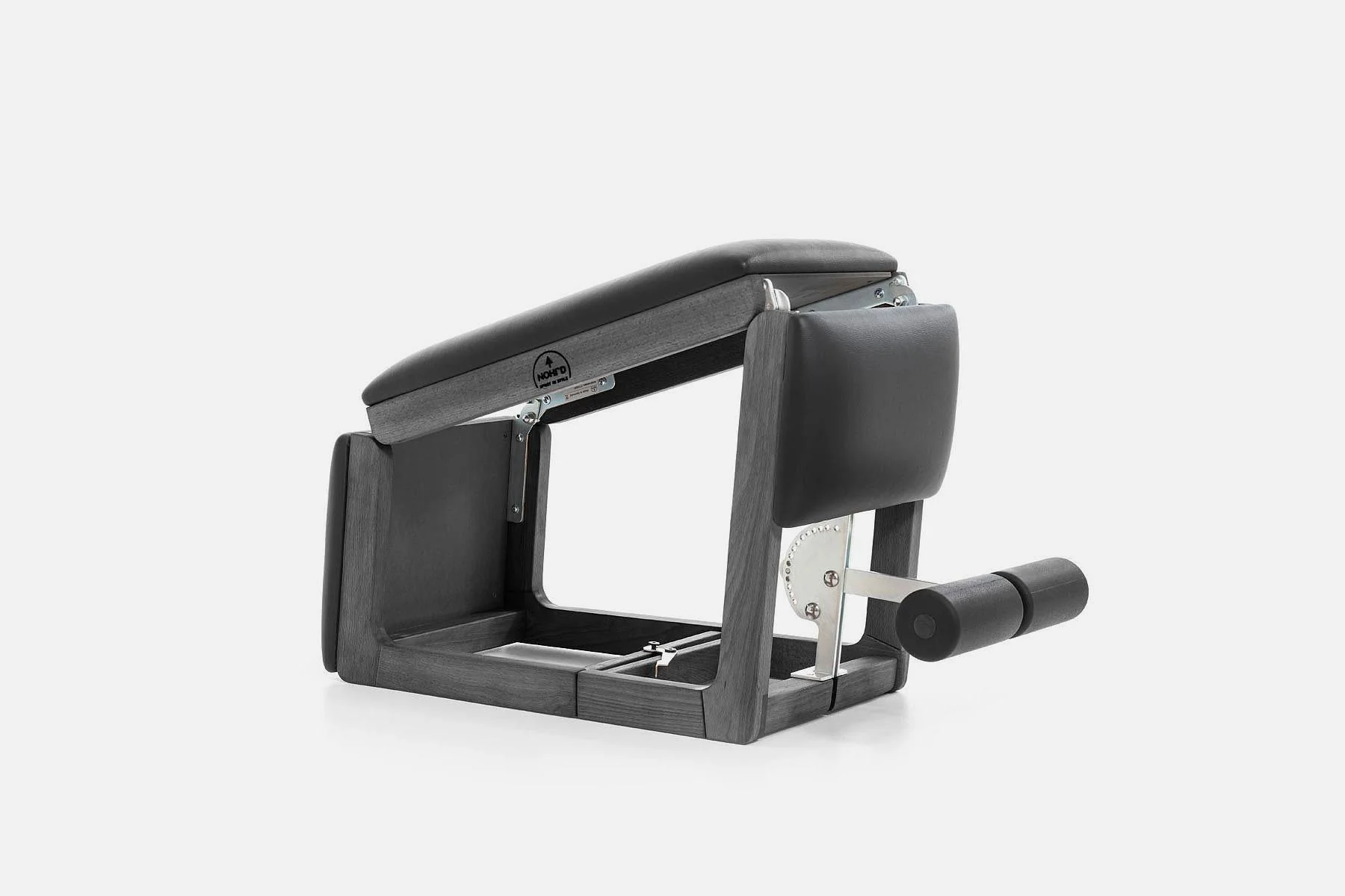 WaterRower NOHrD TriaTrainer Shadow, Kunstleder/ Echtleder - Image 3
