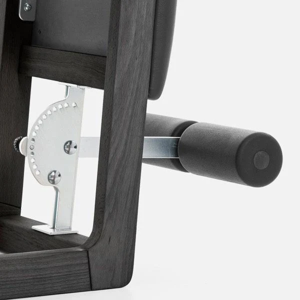 WaterRower NOHrD TriaTrainer Shadow, Kunstleder/ Echtleder - Image 4