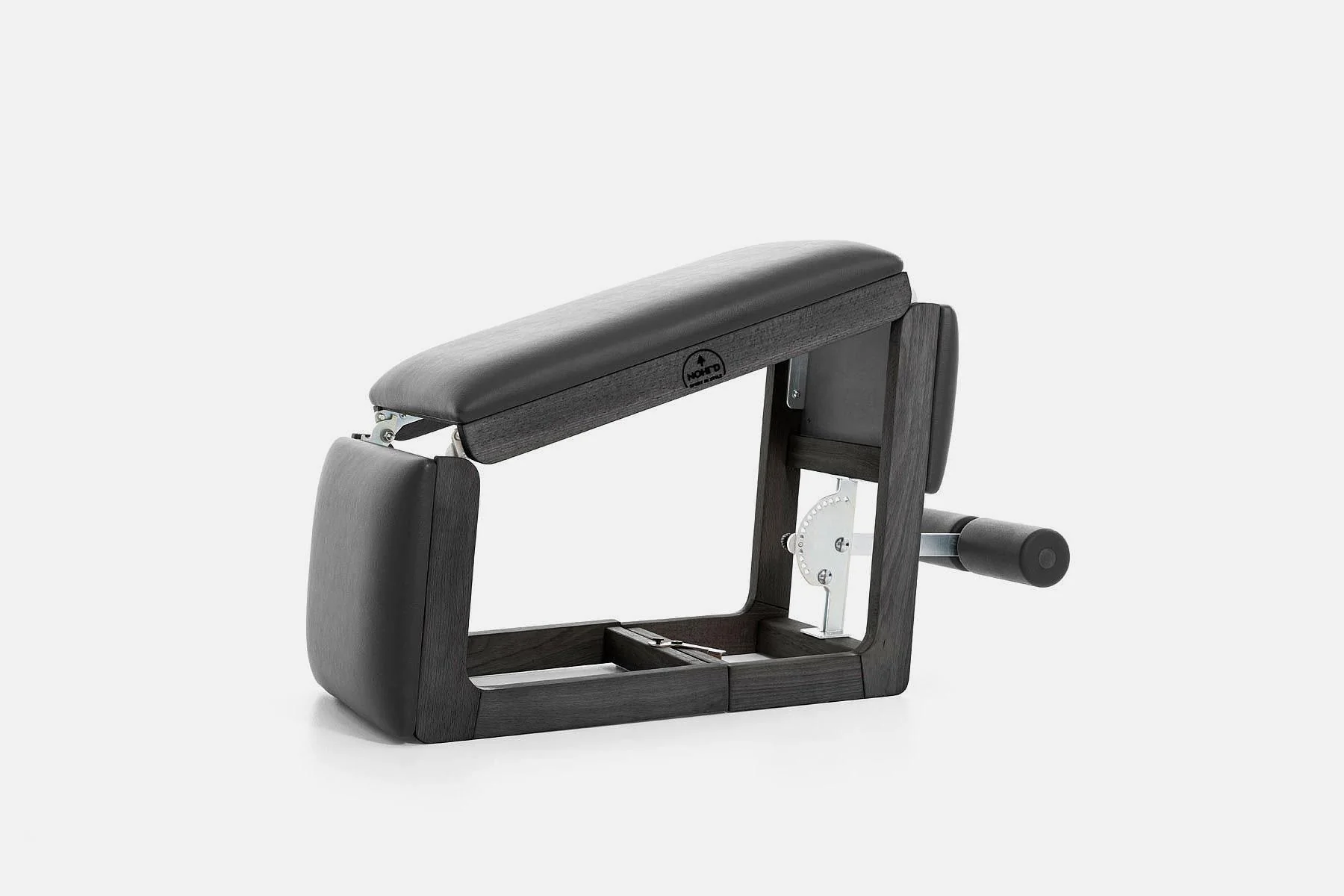 WaterRower NOHrD TriaTrainer Shadow, Kunstleder/ Echtleder - Image 9