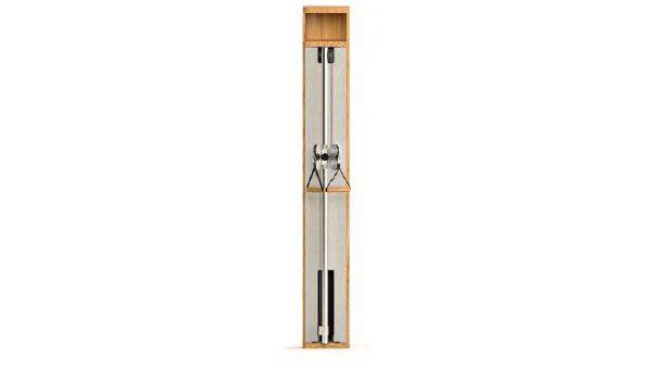 WaterRower NOHrD Wall Seilzug - Image 7