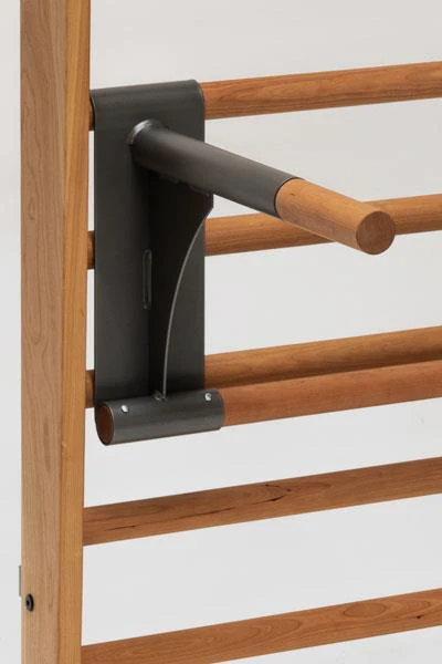 WaterRower NOHrD Wallbars Kirsche, 10 oder 14 Sprossen - Image 3