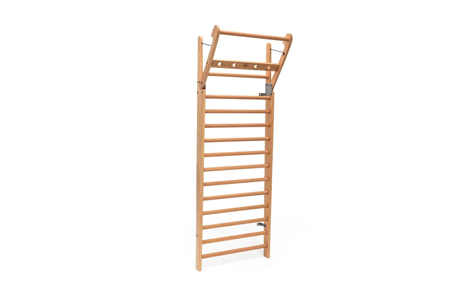 WaterRower NOHrD Wallbars Kirsche, 10 oder 14 Sprossen - Image 8