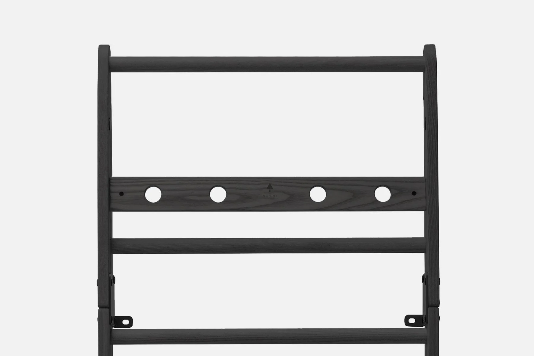 WaterRower NOHrD Wallbars Shadow, 10 oder 14 Sprossen - Image 2