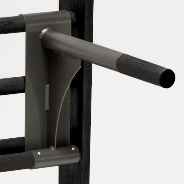 WaterRower NOHrD Wallbars Shadow, 10 oder 14 Sprossen - Image 4