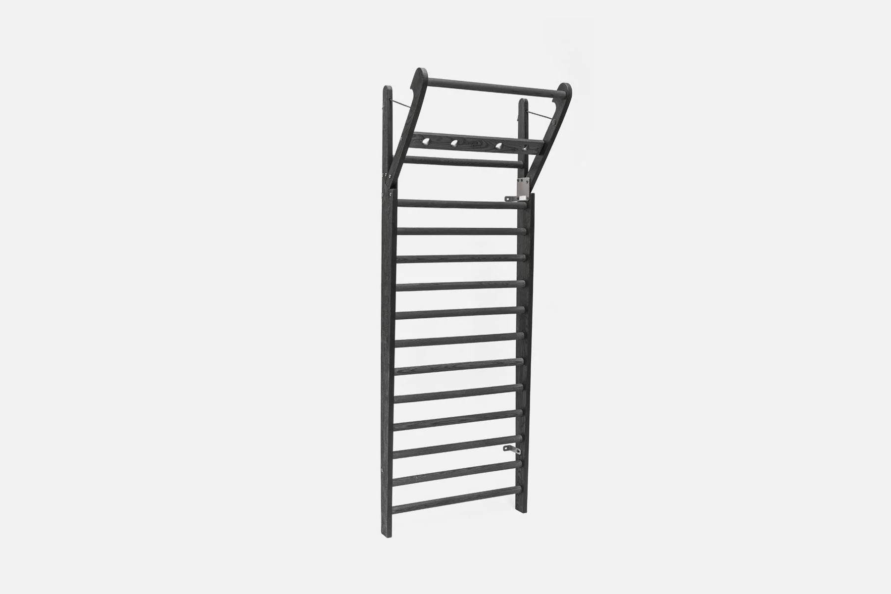 WaterRower NOHrD Wallbars Shadow, 10 oder 14 Sprossen - Image 8