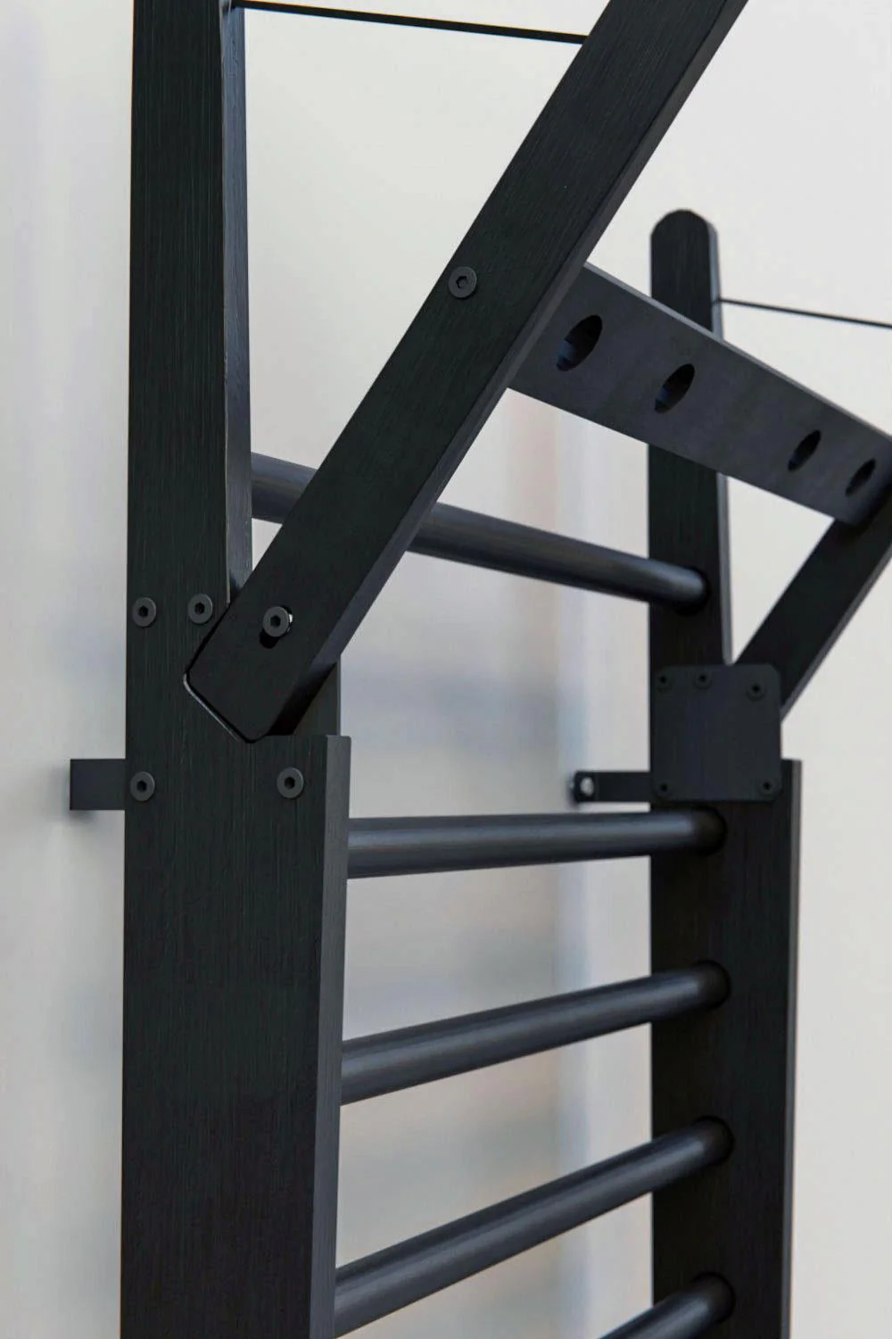 WaterRower NOHrD Wallbars Shadow, 10 oder 14 Sprossen - Image 3