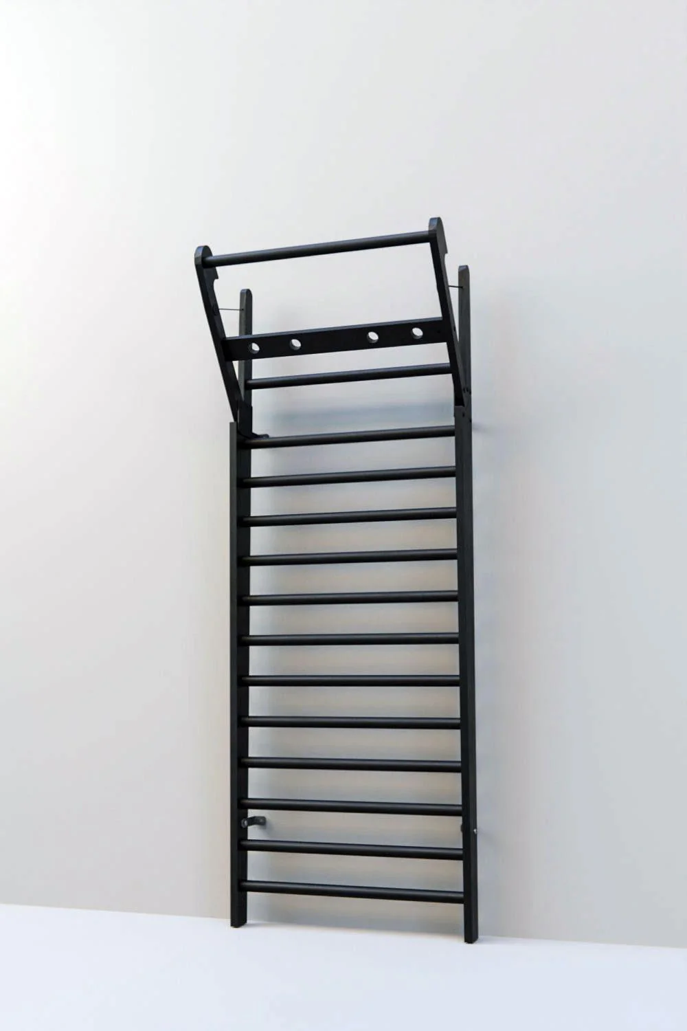 WaterRower NOHrD Wallbars Shadow, 10 oder 14 Sprossen - Image 4