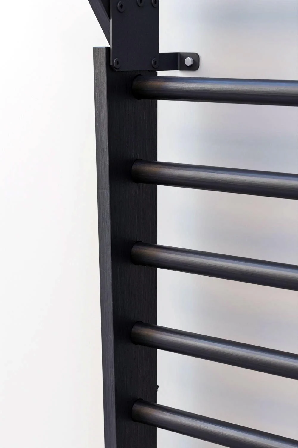 WaterRower NOHrD Wallbars Shadow, 10 oder 14 Sprossen - Image 6