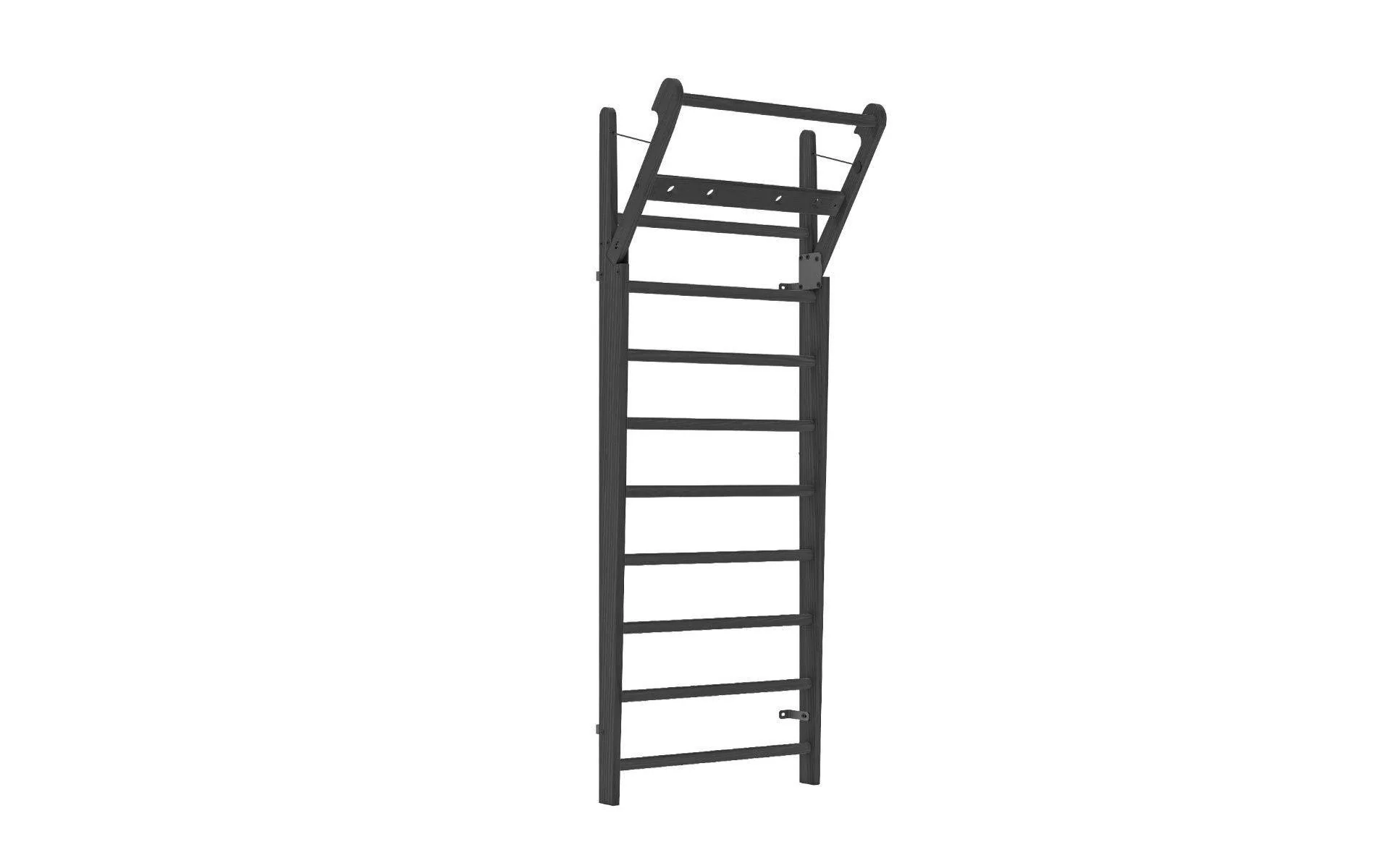 WaterRower NOHrD Wallbars Shadow, 10 oder 14 Sprossen - Image 7