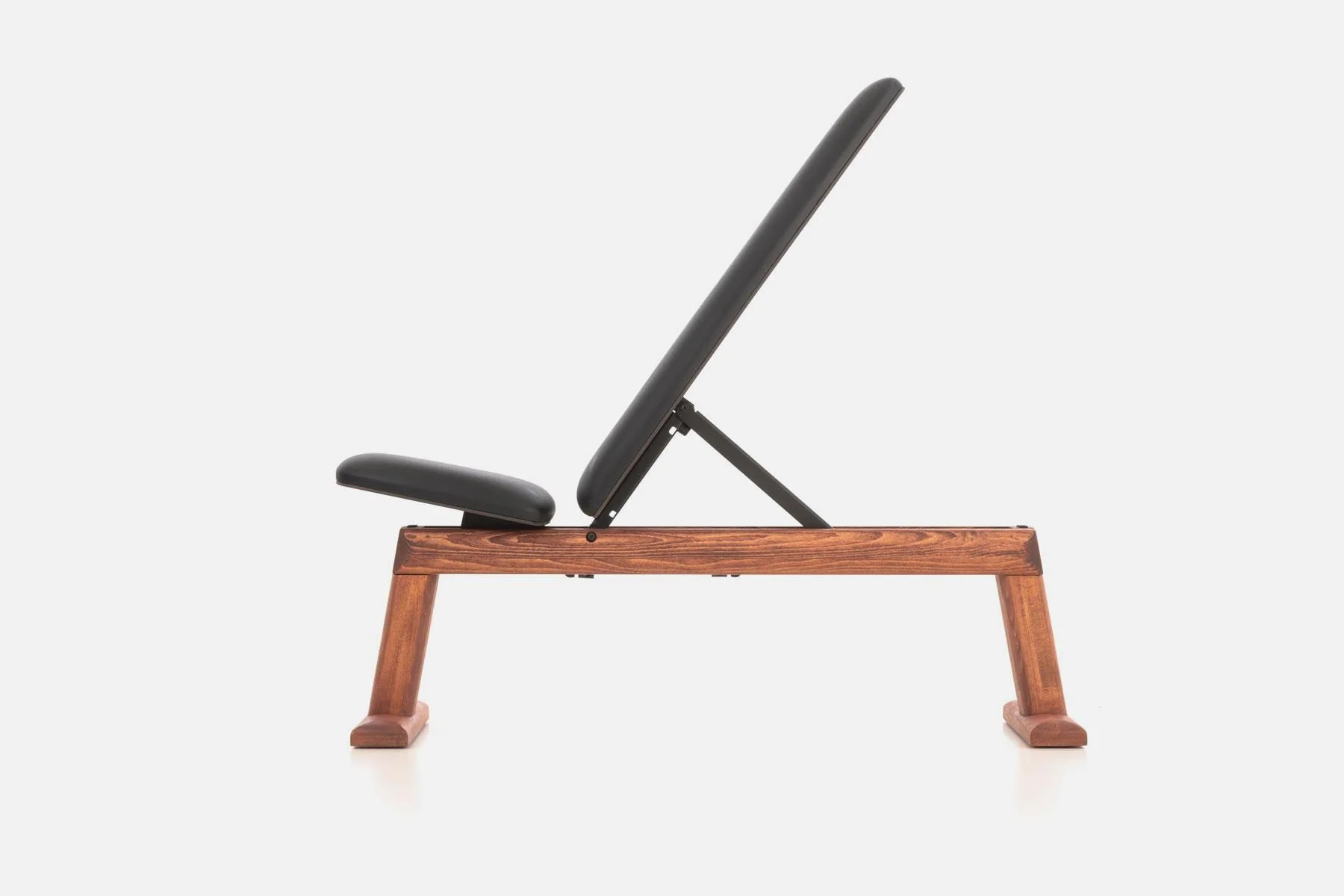 WaterRower NOHrD Weightbench Trainingsbank Club - Image 2