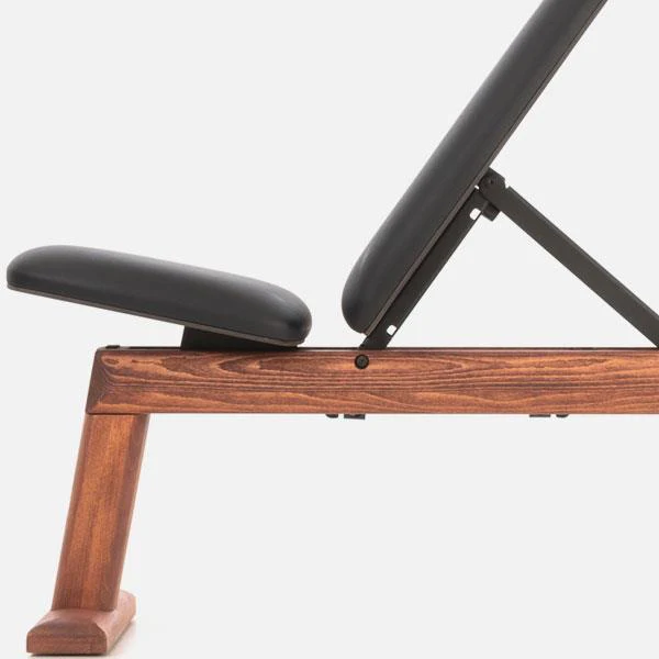 WaterRower NOHrD Weightbench Trainingsbank Club - Image 5