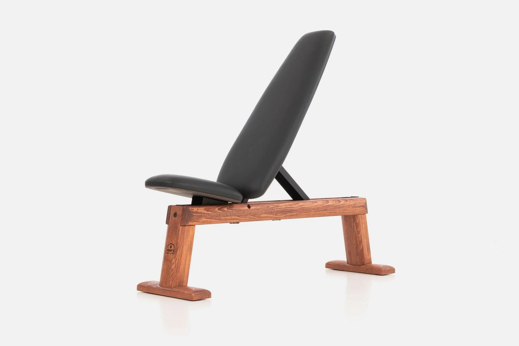 WaterRower NOHrD Weightbench Trainingsbank Club - Image 6