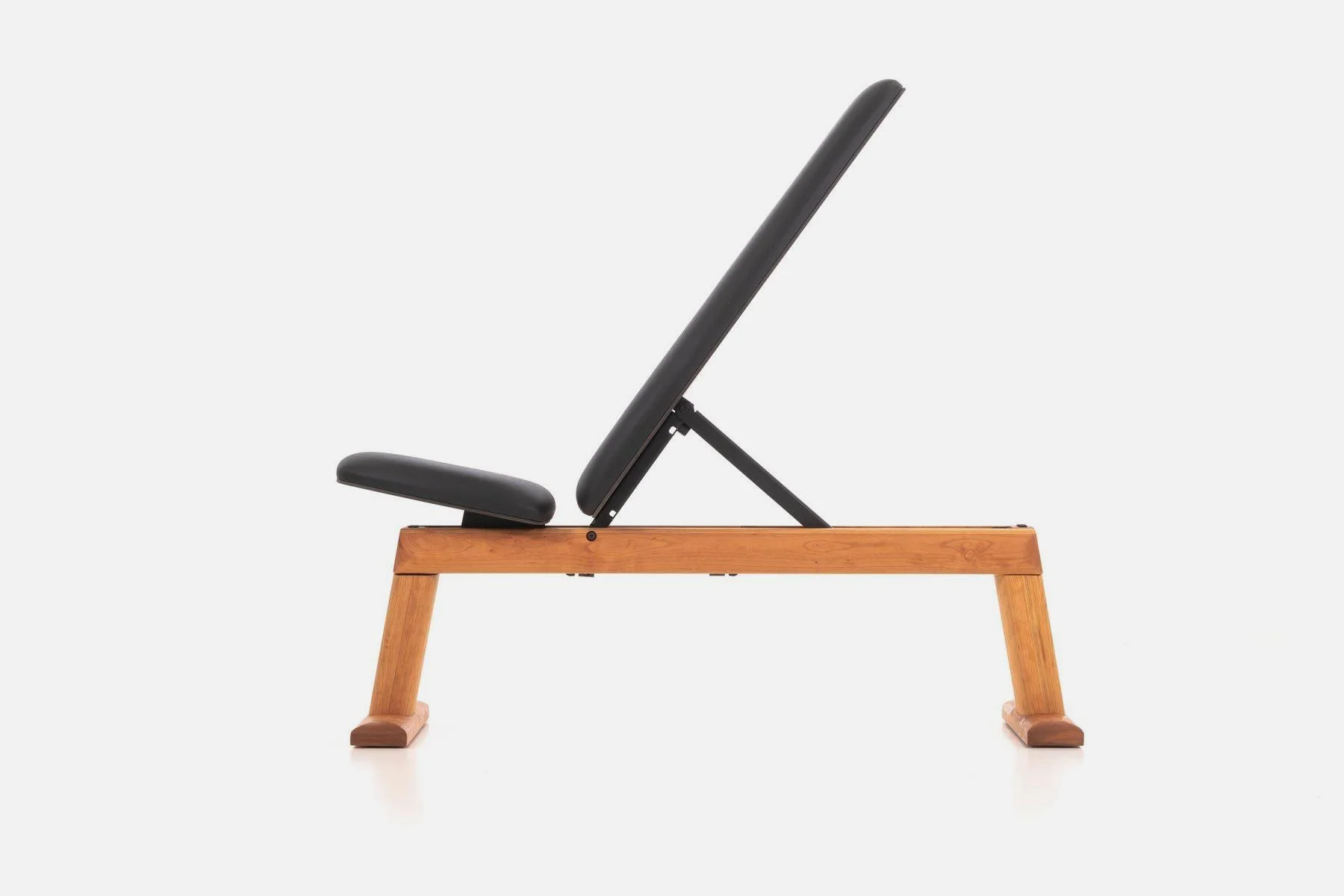 WaterRower NOHrD Weightbench Trainingsbank Kirsche - Image 2