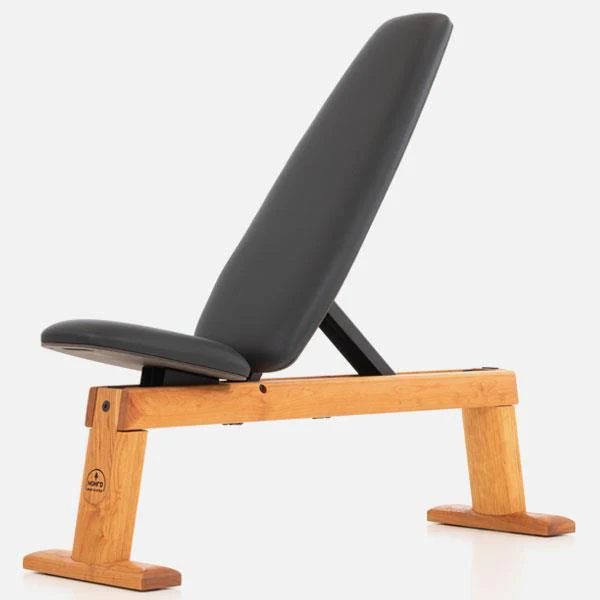 WaterRower NOHrD Weightbench Trainingsbank Kirsche - Image 3