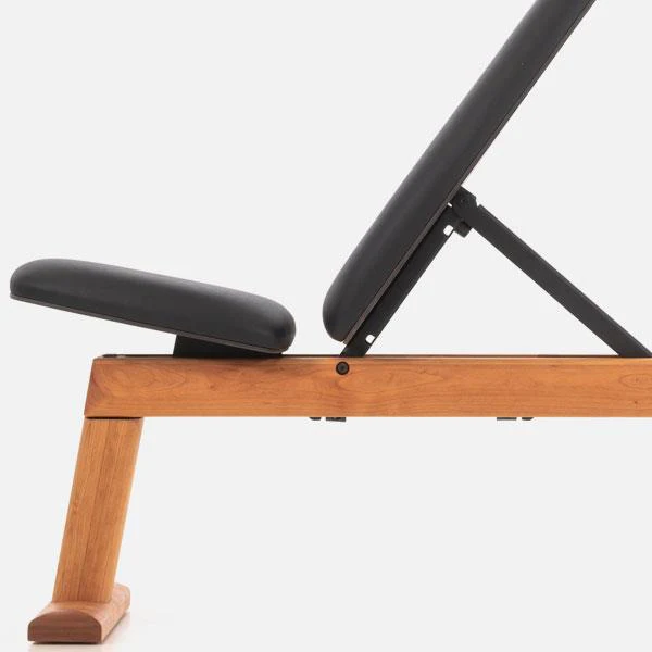 WaterRower NOHrD Weightbench Trainingsbank Kirsche - Image 6