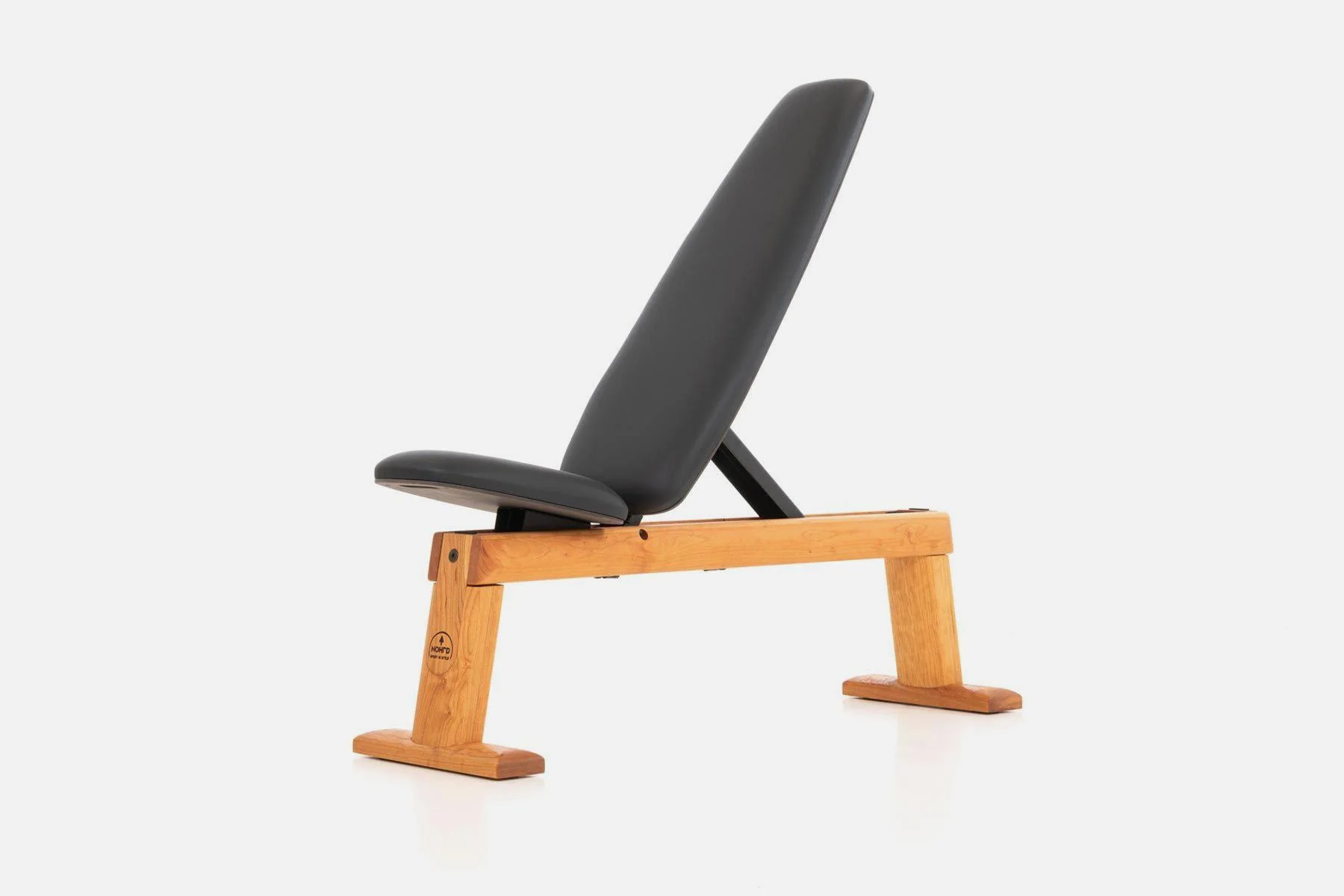 WaterRower NOHrD Weightbench Trainingsbank Kirsche - Image 7