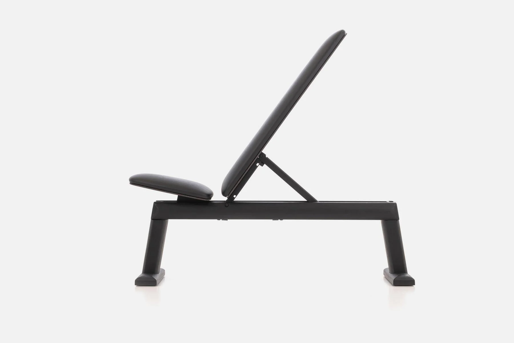 WaterRower NOHrD Weightbench Trainingsbank Shadow - Image 2