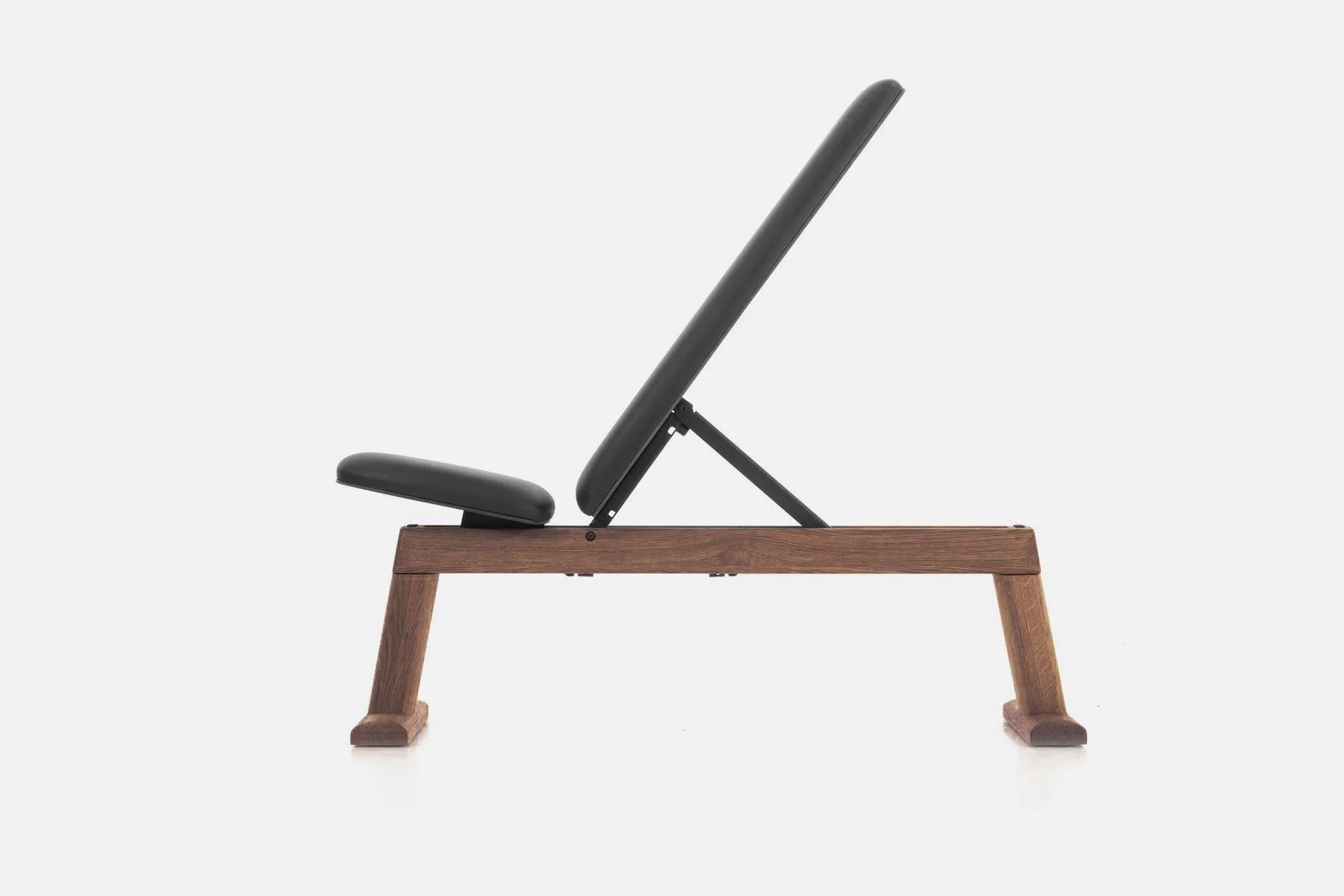 WaterRower NOHrD Weightbench Trainingsbank Vintage - Image 2