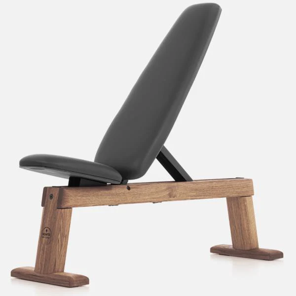 WaterRower NOHrD Weightbench Trainingsbank Vintage - Image 3