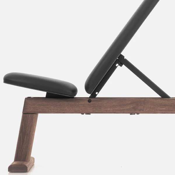 WaterRower NOHrD Weightbench Trainingsbank Vintage - Image 6
