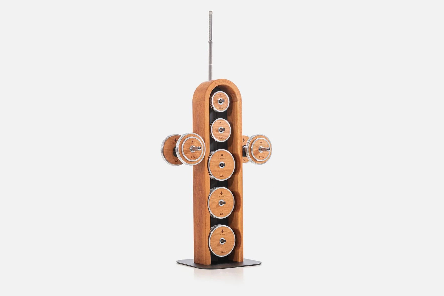 WaterRower NOHrD WeightPlate Tower - Image 10