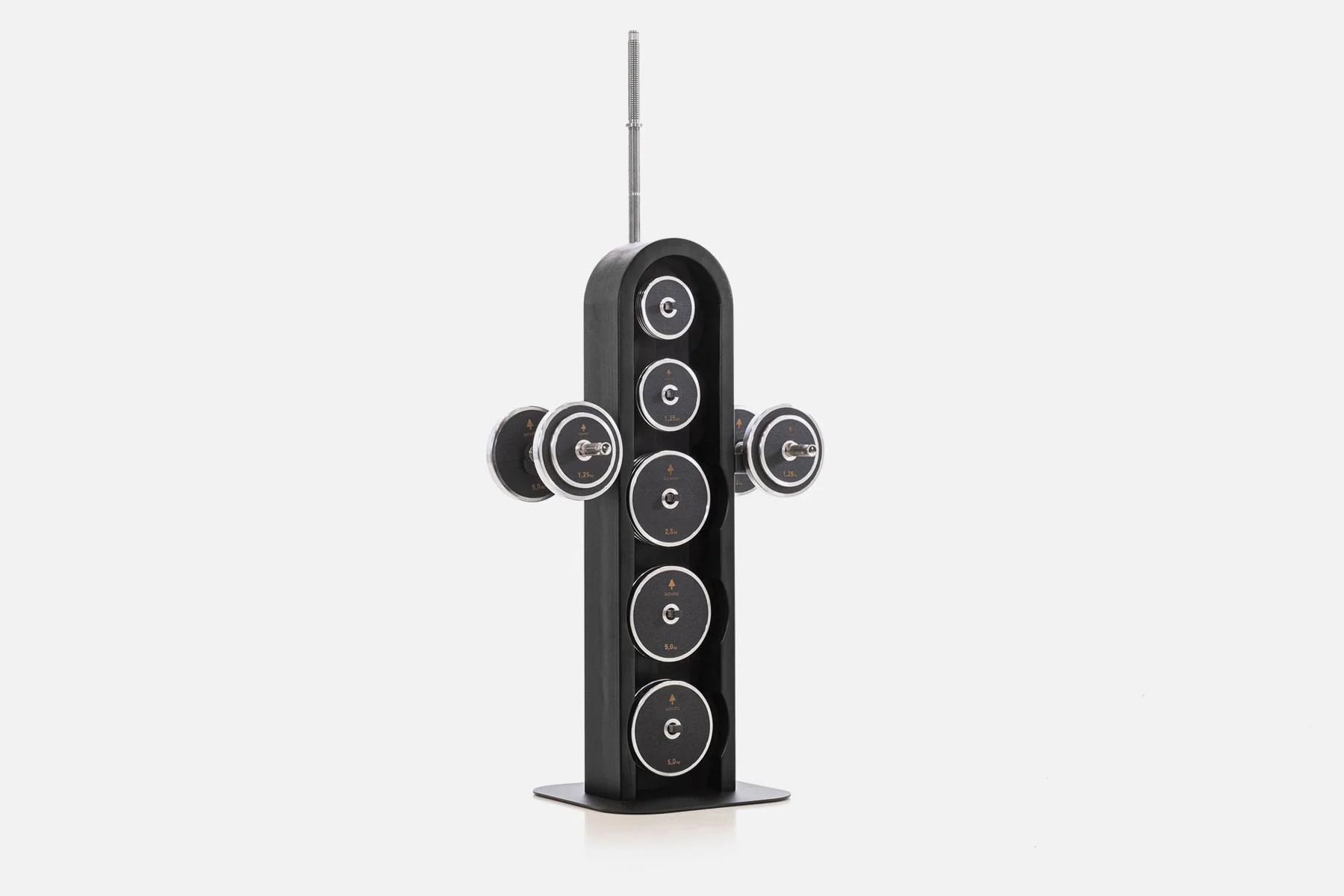 WaterRower NOHrD WeightPlate Tower - Image 13