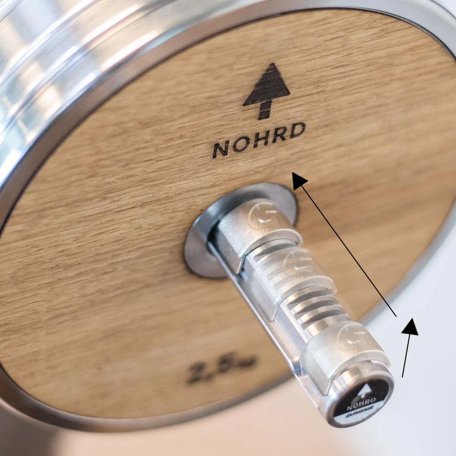 WaterRower NOHrD WeightPlate Tower - Image 6