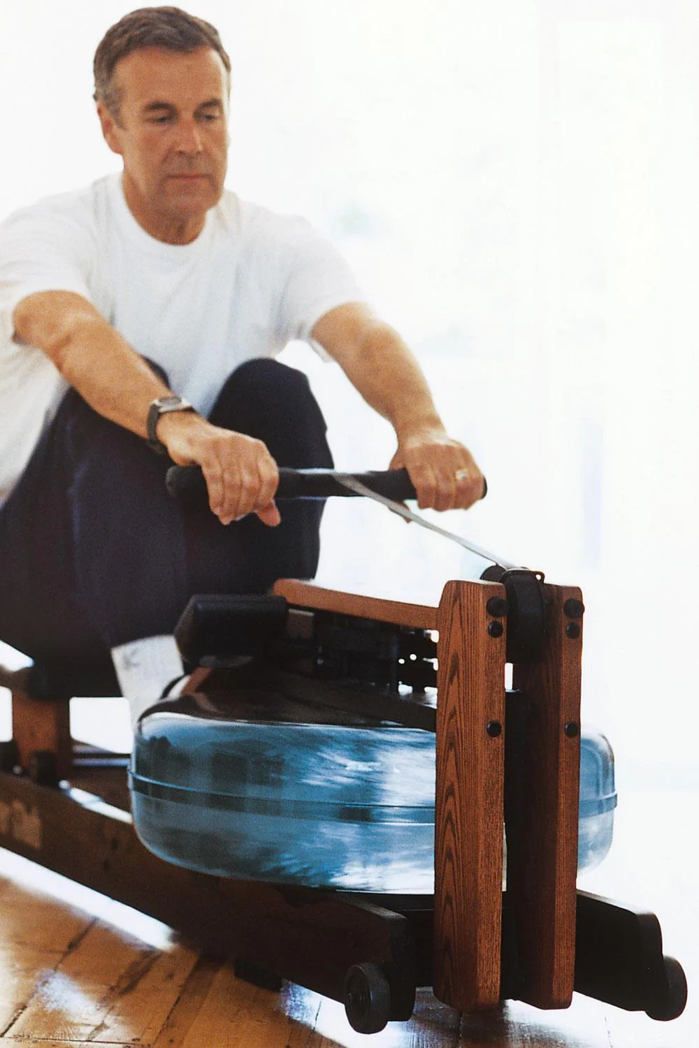 WaterRower Rudergerät Club Sport - Image 6