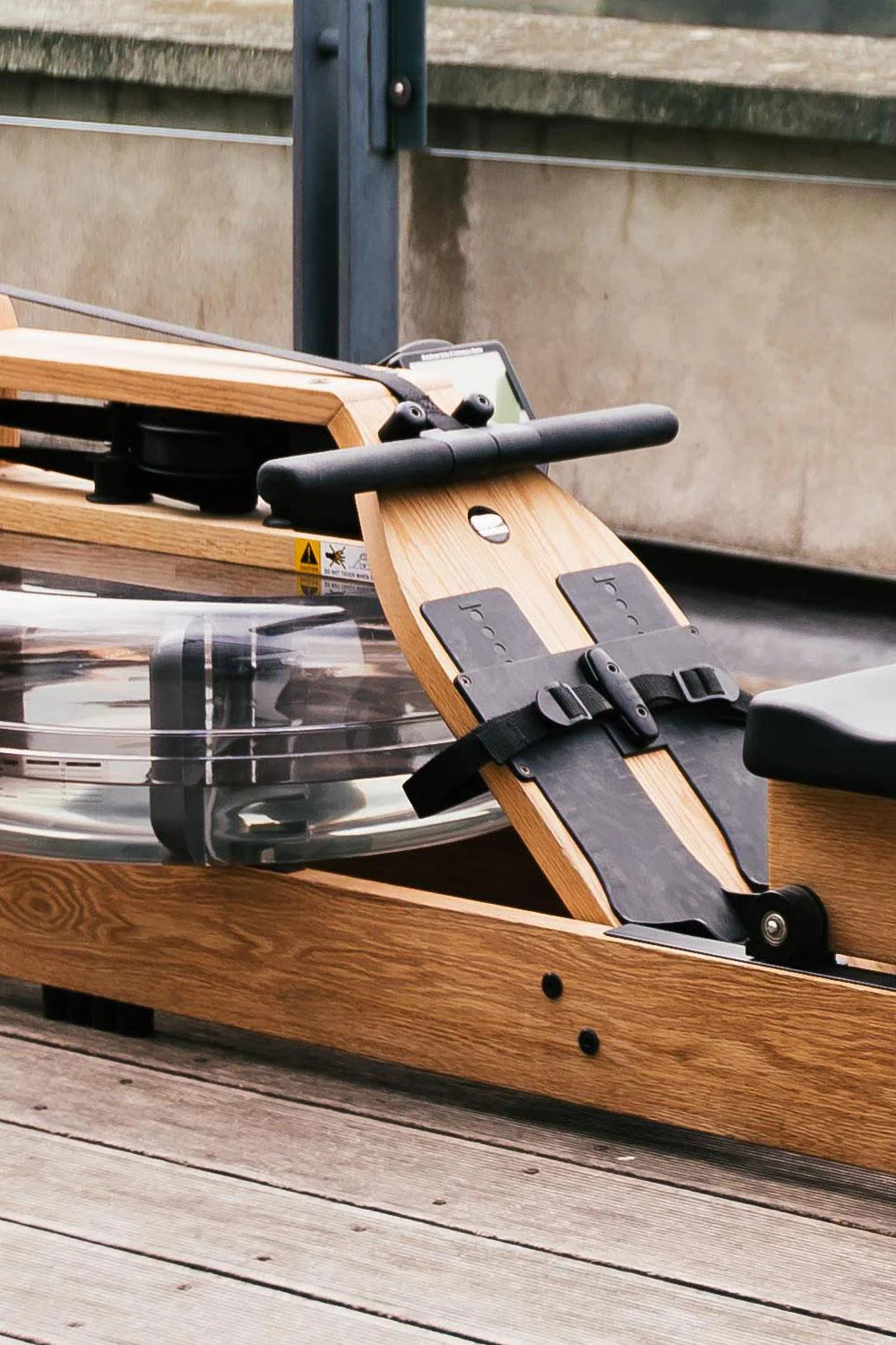 WaterRower Rudergerät Eiche - Image 6