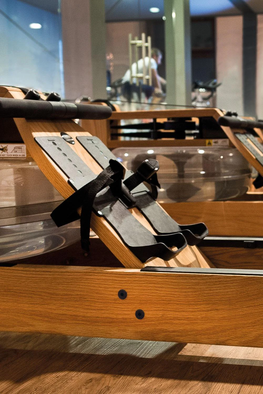 WaterRower Rudergerät Eiche - Image 8