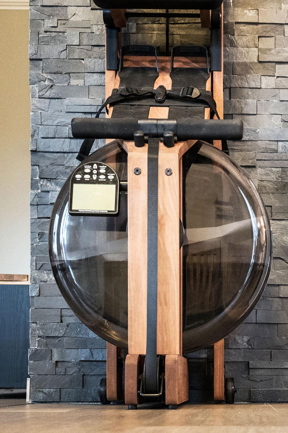 WaterRower Rudergerät Kirsche - Image 6