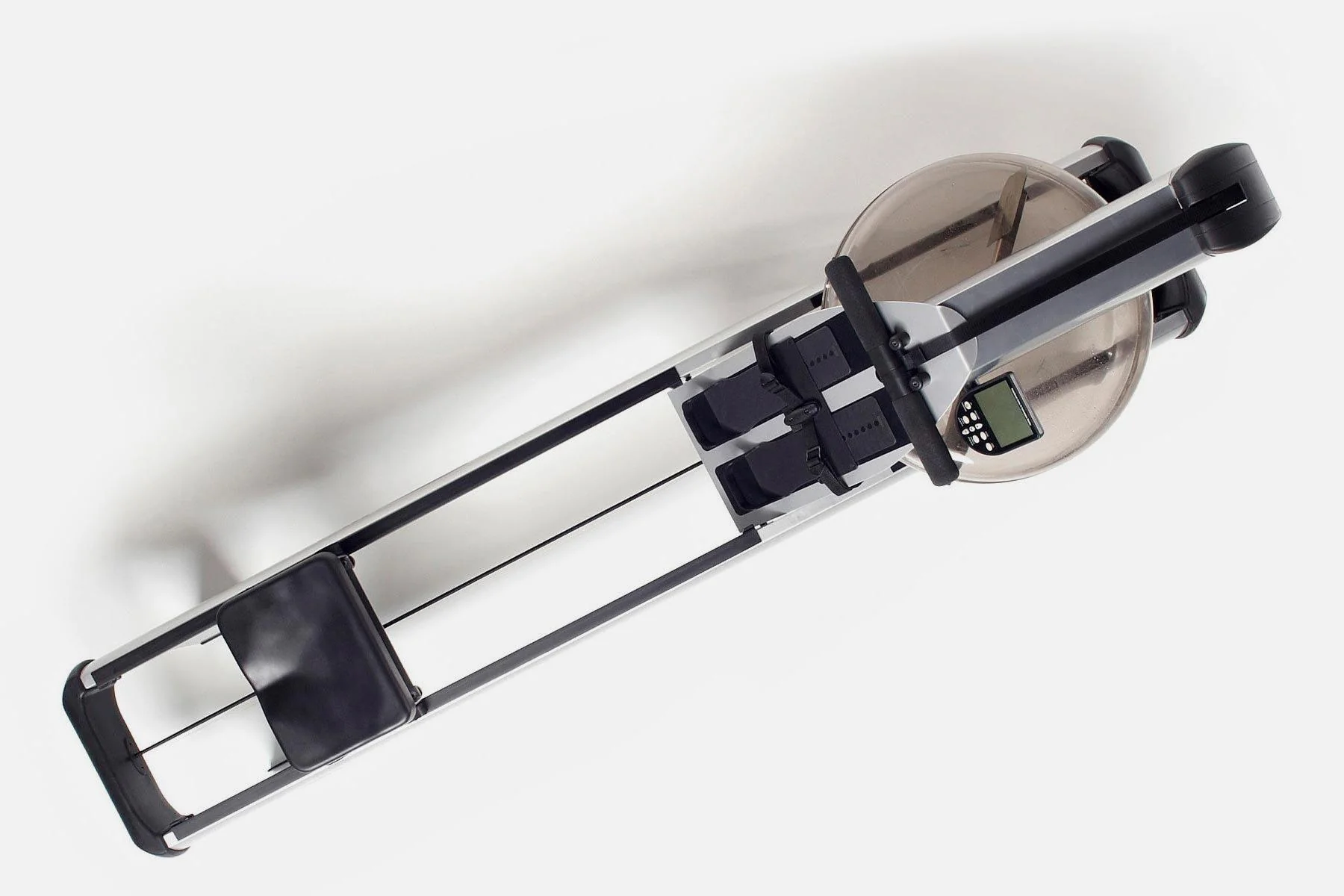 WaterRower Rudergerät M1 HiRise , pulverbeschichtetes Aluminium - Image 4