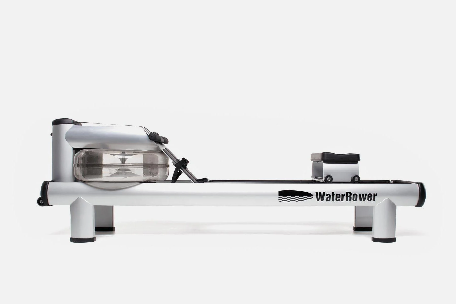 WaterRower Rudergerät M1 HiRise , pulverbeschichtetes Aluminium - Image 6